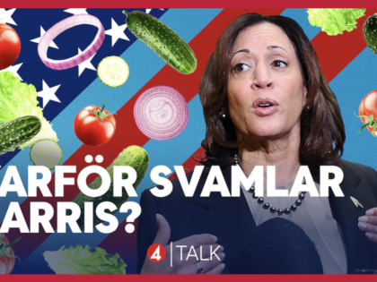 Fyra avsnitt av TV4 Talk ute!